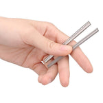 10 Stück Hartmetall-Hobelmesser für elektrische Hand-Holzhobelmaschinen