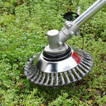 Carbon Steel Weed Brush & Trimmer. Shop Weed Trimmer Blades & Spools on Mounteen. Worldwide shipping available.