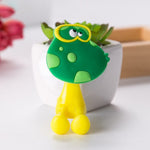 Cartoon Characters Toothbrush Holder. Shop Toothbrush Holders on Mounteen. Worldwide shipping available.