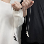 Cartoon Dinosaur Pendant Necklace. Shop Jewelry on Mounteen. Worldwide shipping available.