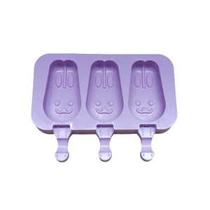 Cartoon Ice Cream Silicone Mold. Shop Kitchen Molds on Mounteen. Worldwide shipping available.
