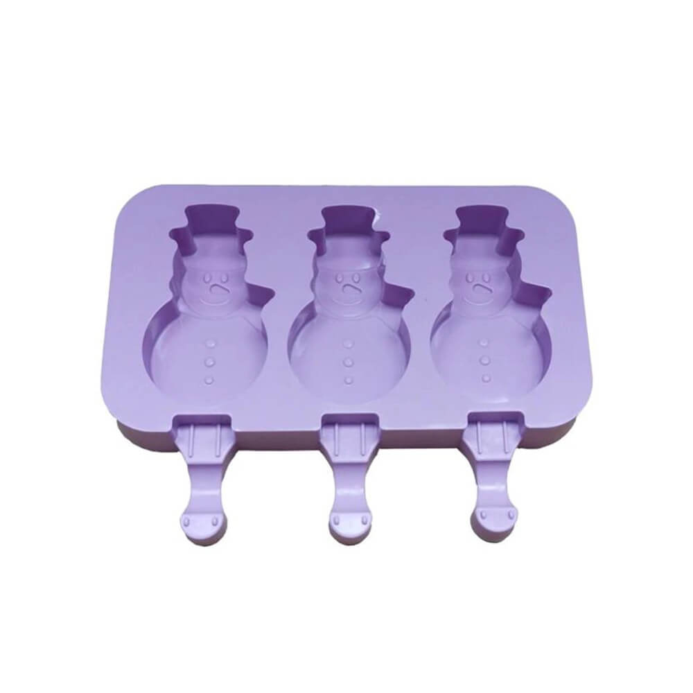 Cartoon Ice Cream Silicone Mold. Shop Kitchen Molds on Mounteen. Worldwide shipping available.