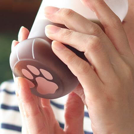 Cat Paw Cup. Shop Coffee & Tea Cups on Mounteen. Worldwide shipping available.