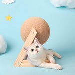 Cat Scratching Ball Toy. Shop Cat Toys on Mounteen. Worldwide shipping available.