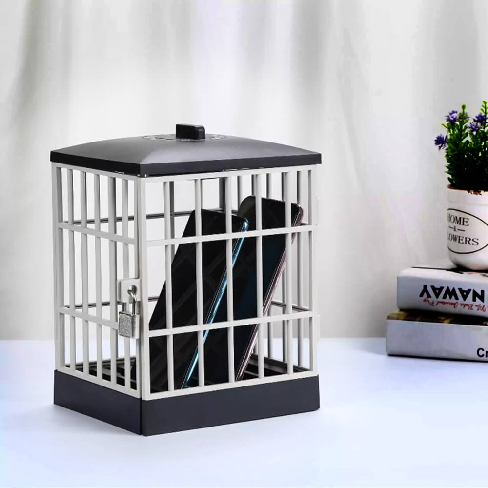 Cell Phone Jail Timed Box. Shop Mobile Phone Accessories on Mounteen. Worldwide shipping available.