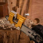 Chainsaw Chain Sharpening Jig. Shop Sharpeners on Mounteen. Worldwide shipping available.