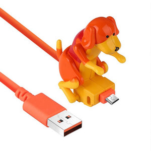 Cheeky Dog Data & Charging Cable. Shop Cables on Mounteen. Worldwide shipping available.