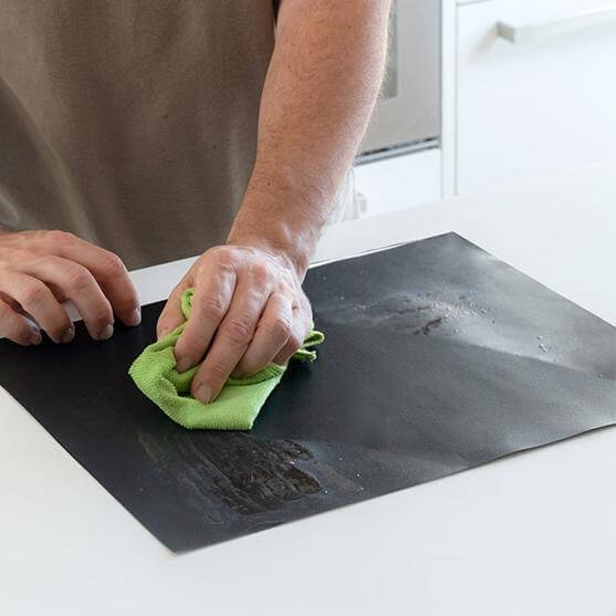 Chef Non-Stick BBQ Grill Mat. Shop Baking Mats & Liners on Mounteen. Worldwide shipping available.