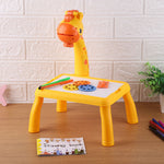 Children LED Projection Learning Drawing Board. Shop Toy Drawing Tablets on Mounteen. Worldwide shipping available.