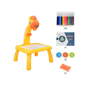 Children LED Projection Learning Drawing Board. Shop Toy Drawing Tablets on Mounteen. Worldwide shipping available.