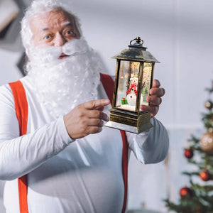 Christmas Decorations Led Lantern Tea Light. Shop Seasonal & Holiday Decorations on Mounteen. Worldwide shipping available.