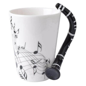 Clarinet Mug
