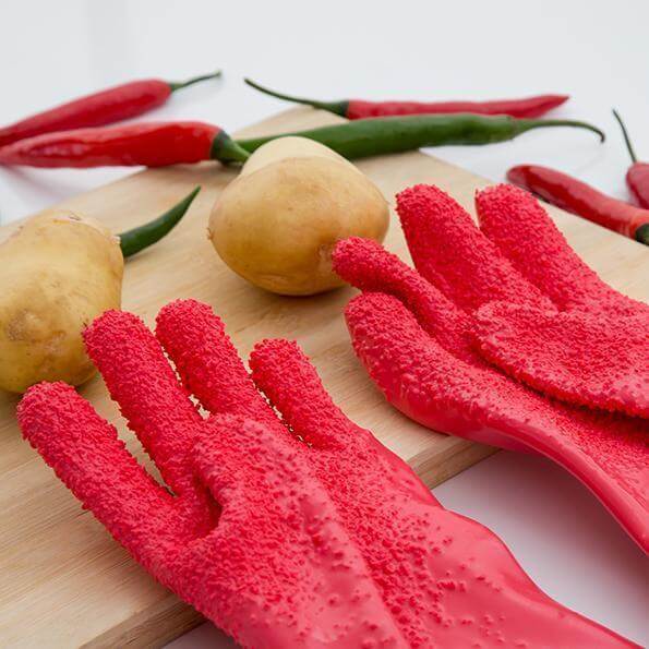 Cleaning & Peeling Gloves. Shop Cleaning Gloves on Mounteen. Worldwide shipping available.