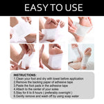 Cleansing Foot Pads. Shop Foot Care on Mounteen. Worldwide shipping available.