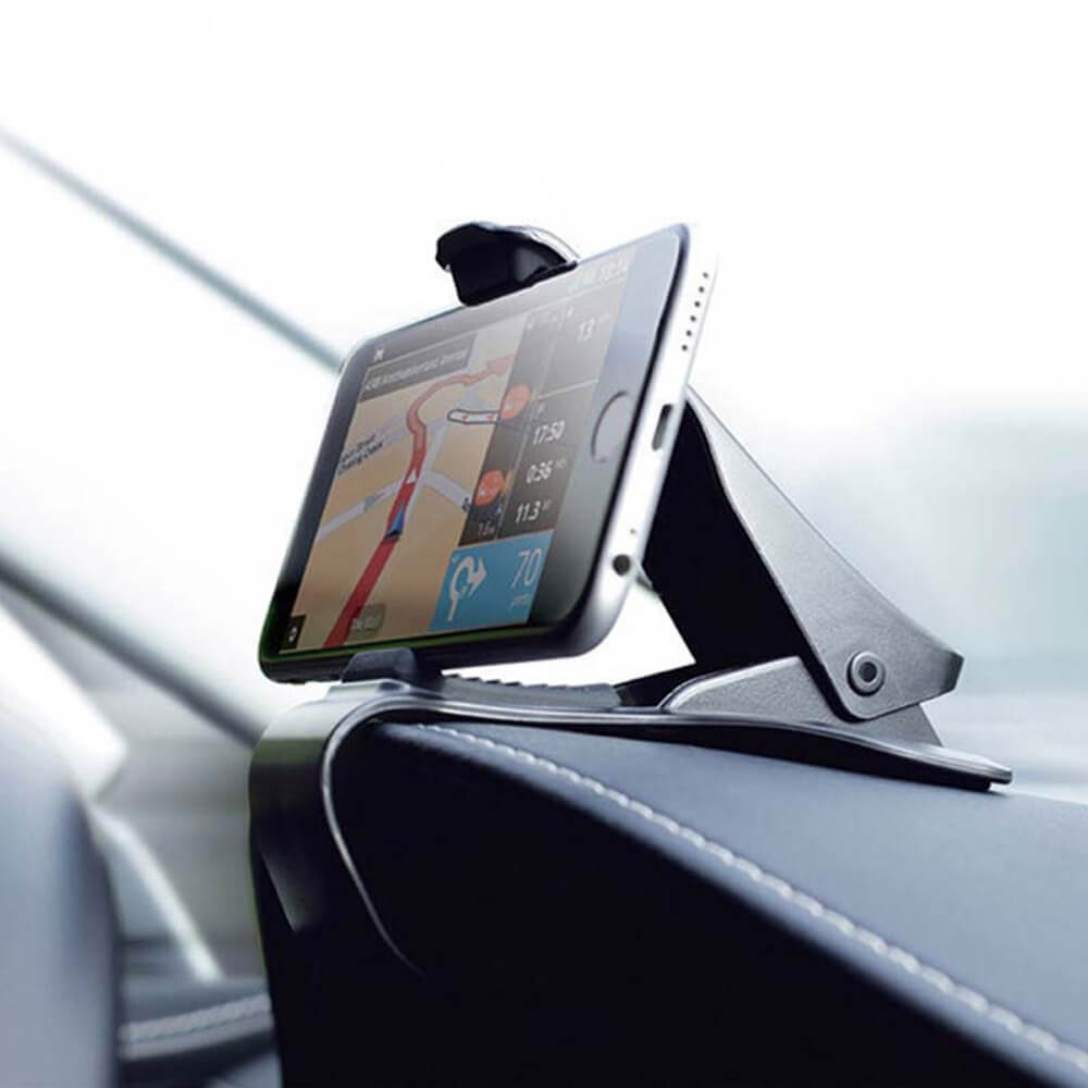 Clip On Dash Cell Phone Holder. Shop Mobile Phone Accessories on Mounteen. Worldwide shipping available.