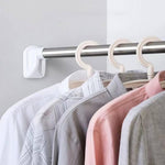 Clothing Hanger Telescopic Rod. Shop Hangers on Mounteen. Worldwide shipping available.