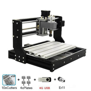 CNC 3018 Pro Laser Engraver