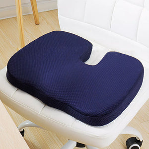 Coccyx Pillow Cushion For Seating. Shop Backrest Pillows on Mounteen. Worldwide shipping available.