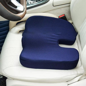 Coccyx Pillow Cushion For Seating. Shop Backrest Pillows on Mounteen. Worldwide shipping available.