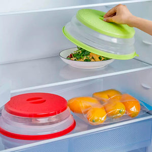 Collapsible Microwave Lid. Shop Microwave Oven Accessories on Mounteen. Worldwide shipping available.