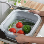 Collapsible Sink With Drain. Shop Colanders & Strainers on Mounteen. Worldwide shipping available.
