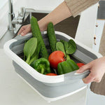 Collapsible Storage Chopping Board. Shop Cutting Boards on Mounteen. Worldwide shipping available.