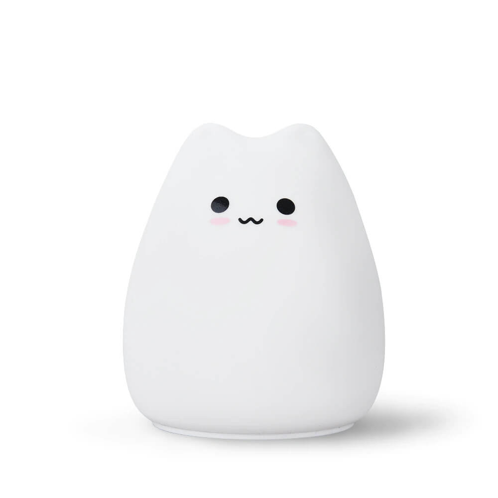 Color-Changing Cat Night Light Lamp. Shop Night Lights & Ambient Lighting on Mounteen. Worldwide shipping available.