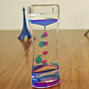 Colorful Liquid Motion Bubbler Toy. Shop Activity Toys on Mounteen. Worldwide shipping available.