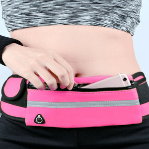Comfortable Safety Waist Bag & Water Holder for Walking, Jogging & Running. Shop Fanny Packs on Mounteen. Worldwide shipping available.
