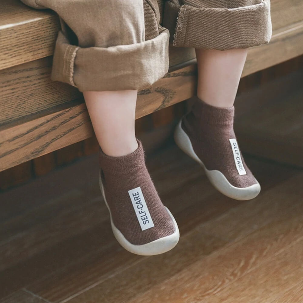 Comfy Non-Slip Baby Shoe Socks. Shop Baby & Toddler Socks & Tights on Mounteen. Worldwide shipping available.