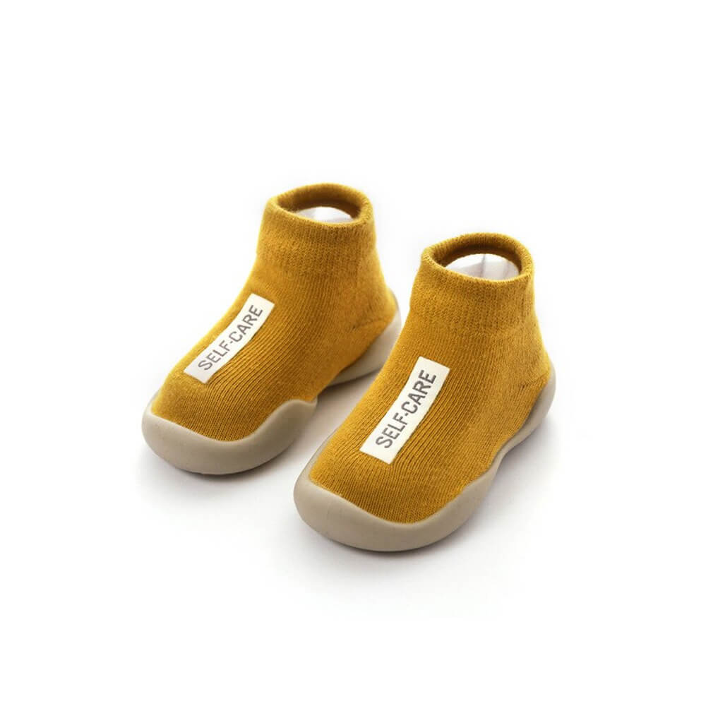 Comfy Non-Slip Baby Shoe Socks. Shop Baby & Toddler Socks & Tights on Mounteen. Worldwide shipping available.