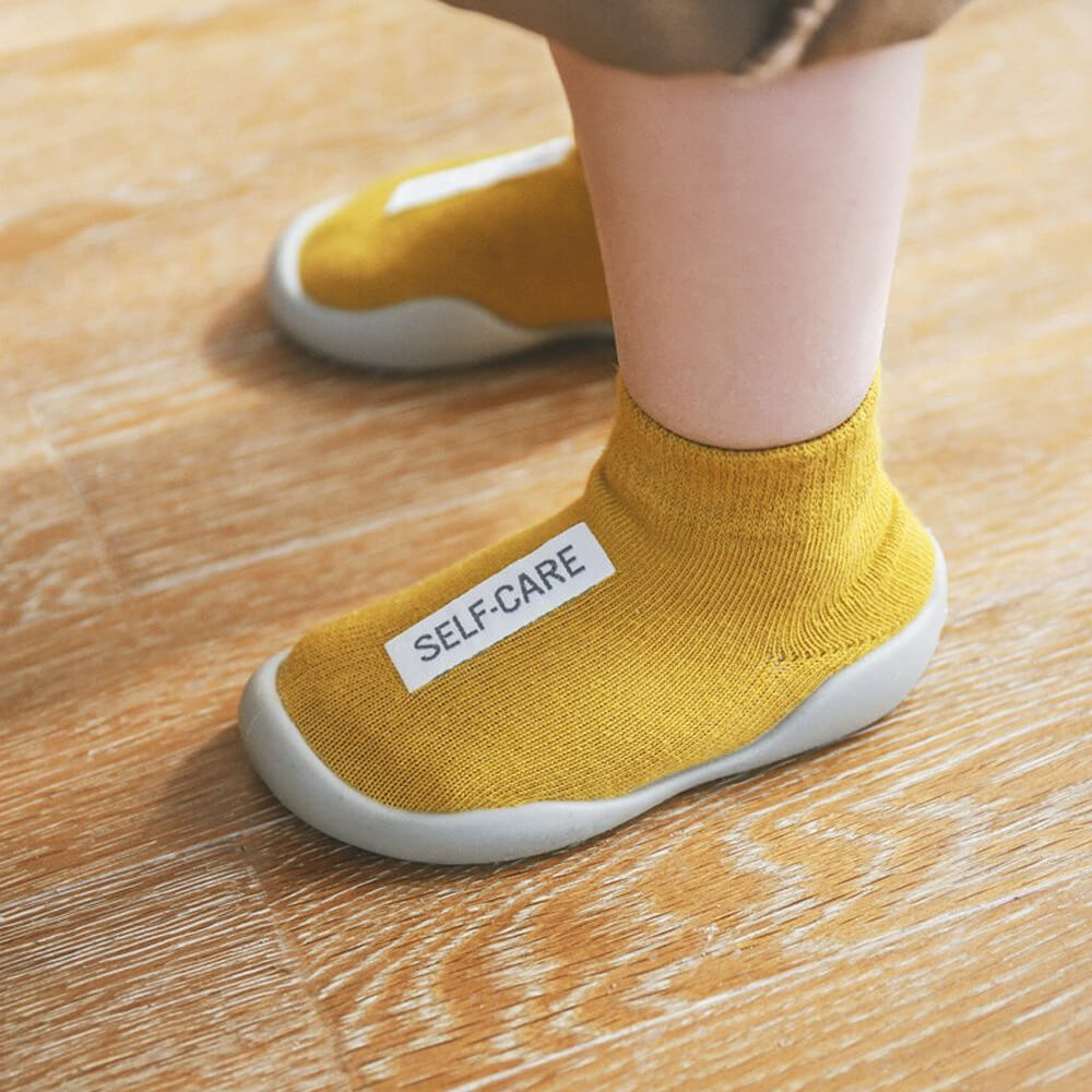 Comfy Non-Slip Baby Shoe Socks. Shop Baby & Toddler Socks & Tights on Mounteen. Worldwide shipping available.