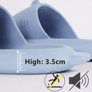 Non-Slip Shark Slides. Shop Shoes on Mounteen. Worldwide shipping available.