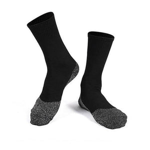 Compression Socks with Copper Fibers. Shop Hosiery on Mounteen. Worldwide shipping available.