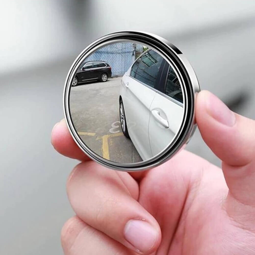 Convex Blind Spot Mirror. Shop Motor Vehicle Mirrors on Mounteen. Worldwide shipping available.