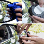Convex Blind Spot Mirror. Shop Motor Vehicle Mirrors on Mounteen. Worldwide shipping available.