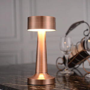 Cordless LED Bar Table Lamp. Shop Lamps on Mounteen. Worldwide shipping available.
