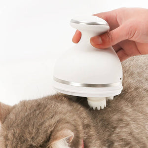 Cordless Multifunctional Pet Massager. Shop Pet Grooming Supplies on Mounteen. Worldwide shipping available.