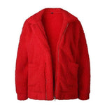Cozy Teddy Jacket. Shop Coats & Jackets on Mounteen. Worldwide shipping available.