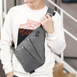 Crossbody Sling Backpack. Shop Backpacks on Mounteen. Worldwide shipping available.