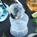 Crystal Clear Ice Spheres Mold. Shop Kitchen Molds on Mounteen. Worldwide shipping available.