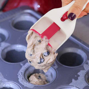 Cupcake Scoop. Shop Kitchen Tools & Utensils on Mounteen. Worldwide shipping available.