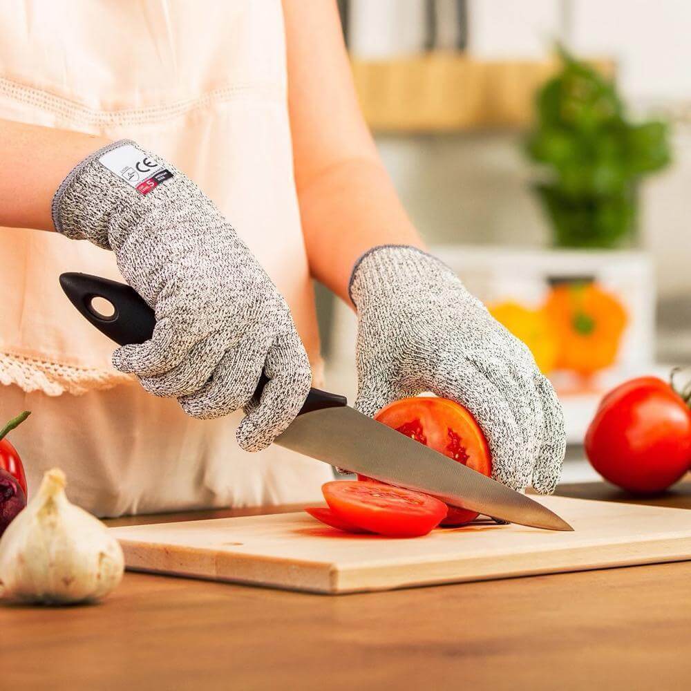 Cut Resistant Kitchen Gloves. Shop Gloves & Mittens on Mounteen. Worldwide shipping available.
