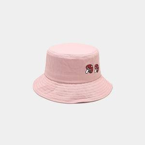 Cute Aesthetic Mushroom Bucket Hat. Shop Hats on Mounteen. Worldwide shipping available.