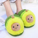 Cute Avocado Slippers For Women & Kids. Shop Shoes on Mounteen. Worldwide shipping available.