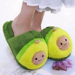 Cute Avocado Slippers For Women & Kids. Shop Shoes on Mounteen. Worldwide shipping available.