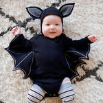 Cute and Cozy Toddler Bat Costume. Shop Costumes on Mounteen. Worldwide shipping available.
