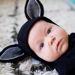 Cute and Cozy Toddler Bat Costume. Shop Costumes on Mounteen. Worldwide shipping available.