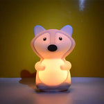 Cute Fox Night Light For Kids. Shop Night Lights & Ambient Lighting on Mounteen. Worldwide shipping available.