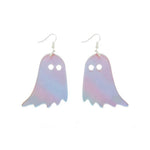 Cute Ghost Earrings. Shop Earrings on Mounteen. Worldwide shipping available.